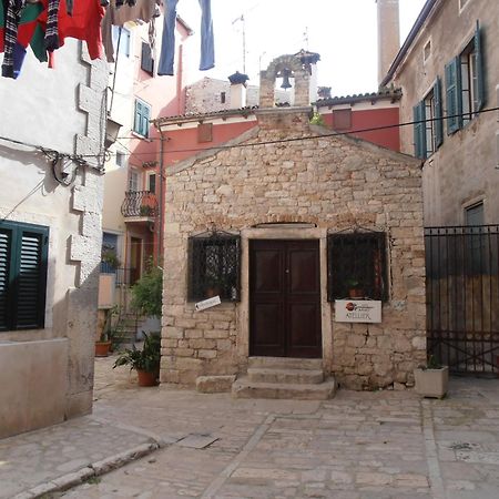 Rooms Da Angelica Old City Rovinj Exterior photo