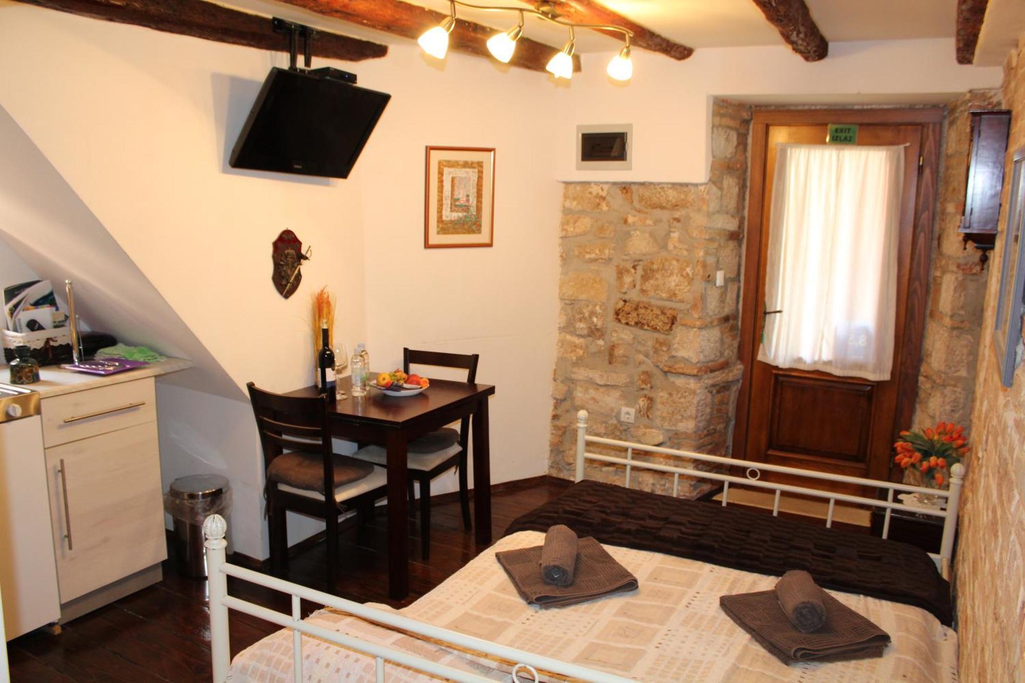 Rooms Da Angelica Old City Rovinj Exterior photo