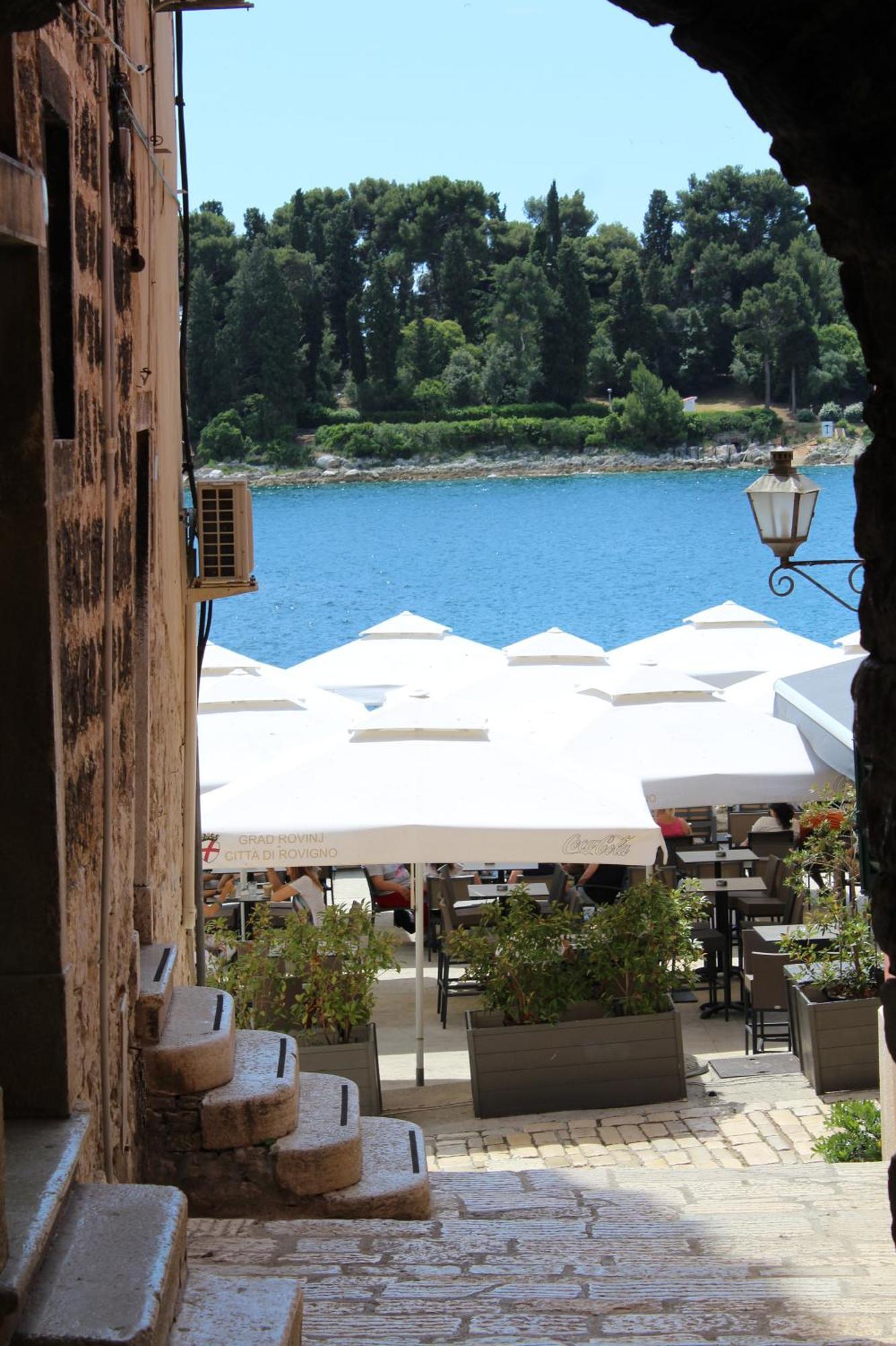 Rooms Da Angelica Old City Rovinj Exterior photo