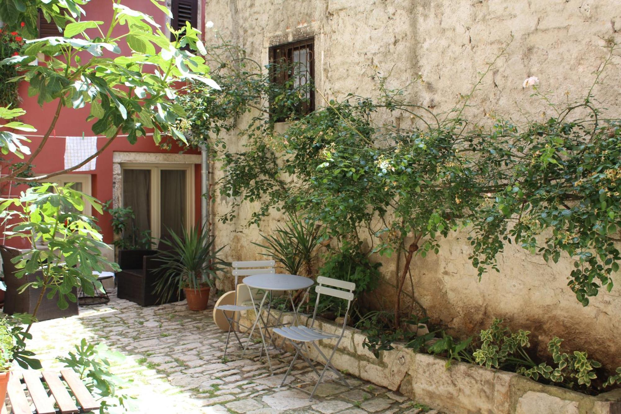 Rooms Da Angelica Old City Rovinj Exterior photo