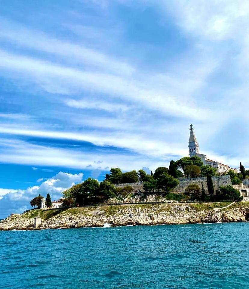 Rooms Da Angelica Old City Rovinj Exterior photo